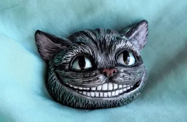 Чеширский кот (Татьяна Броницкая)