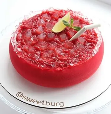 Тех.карта муссового торта Ирландский кофе (Sweetburg)