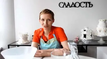Видео урок. Сахарные цветы. Роза. (Анна Галич)