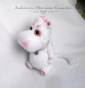 Фрекен Снорк. Мумик (Светлана Комарова)