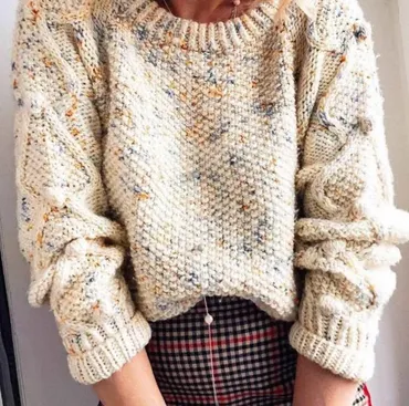 [romnastena] Свитер Sweater Meri (Настя Романова)