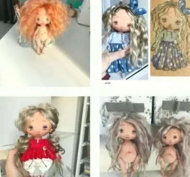 Текстильная кукла (masha__grosheva)