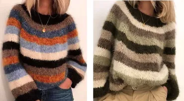 Свитер Sandra sweater (Siv Kristin Olsen)
