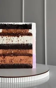 [Cake by Angel] Торт Maxibon. Максибон (Ангелина Коба)