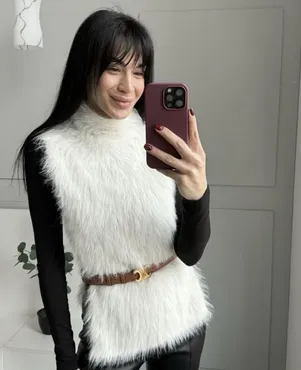 Жилет-манишка Soft_touch (alisia___lisa)