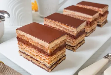 [Xleb.tartin] Торт Опера