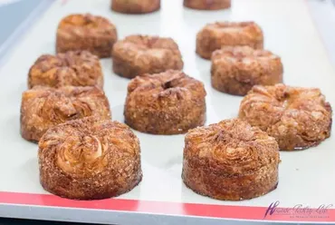 [PastryCampus] Kouign Amann (Мария Селянина)