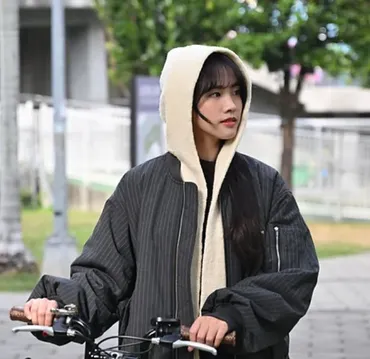 Капюшон Avely Hood (Irene Lin)