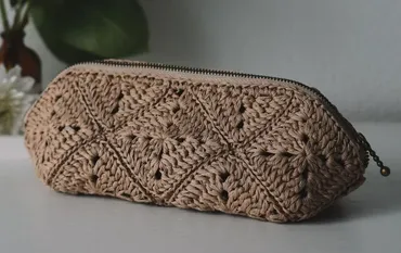 [Juli.Ko] Косметичка Zen Pouch (Юлия Ковтунова)