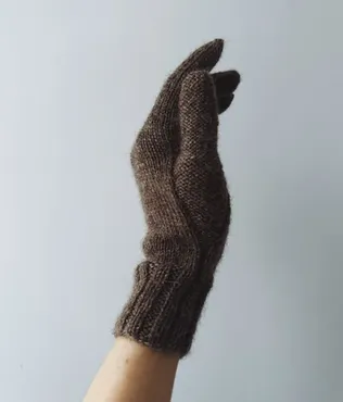 Перчатки Island Gloves (Margaryta Berdychevska)