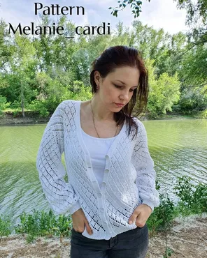 Кардиган Melanie (sharm.knit)