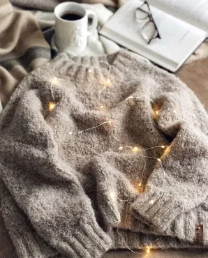 Свитер Insomnia sweater (zavizala)