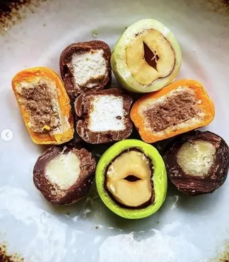 Драже (souldesserts)