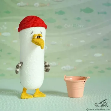 Чайка (Екатерина Клепукова)