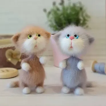 Котята Мурзята (Наталья Родина)