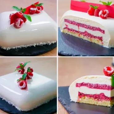 [Pastry-School] Муссовая эйфория!