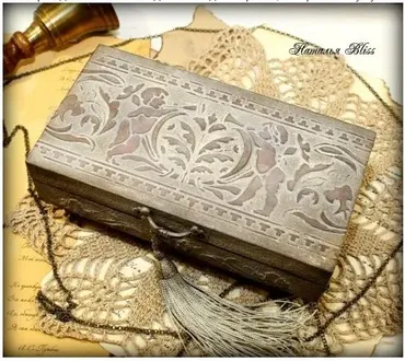 Купюрница «Ангелы» (Наталья Блисс)