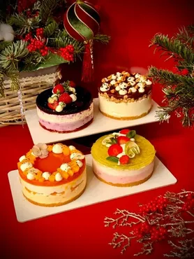 [anastasiya_bakery] Видеоурок «Бенто чизкейки без выпечки» (Анастасия Политыкина)