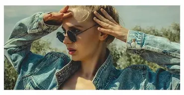 Джинсовая куртка [SelfTailor]
