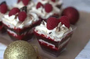 [Кондитерка] Шоколадные трайфлы (Nezabudka_cake)