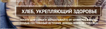 Хлеб, укрепляющий здоровье. Пакет Печем и зарабатываем (Светлана Аристова)