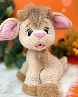 Козлик Яша (Мария Коновалова)