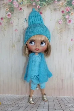 Жизель на Блайз (Марина Кащенкова)