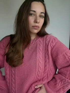 [Karinavyazhet] Джемпер Рис (Карина Шахрай)