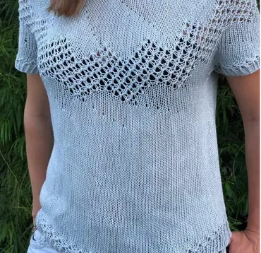 Топ Solar (maria.leonova_knit)