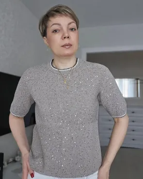 Джемпер Плаза (Нонна Панкова)
