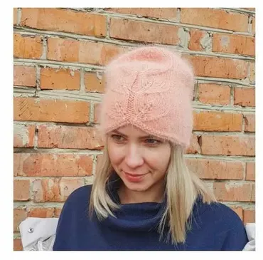 Шапочка Айла (svetnes.knit)