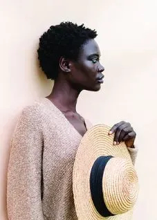 Свитер Stige (Woolfolk Design Team)
