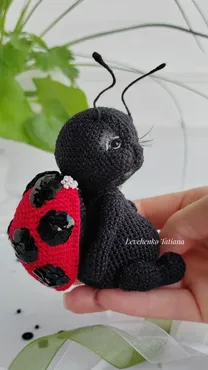 Божья коровка Мила (Татьяна Левченко)
