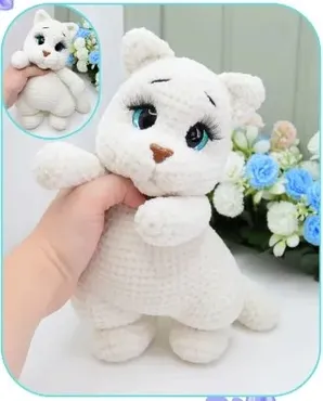 Кошечка (Мария Коновалова)