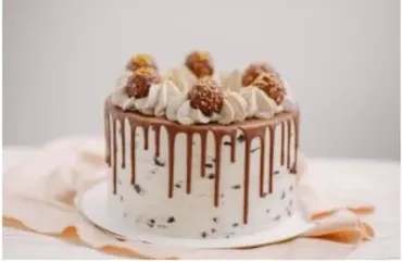 [Cloudberrycakes] Мой первый торт. Тариф «Всё сама» (Алина Ахмадиева)