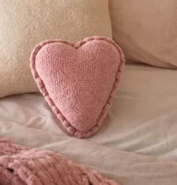 Подушка Сердце (Марина Камбур)