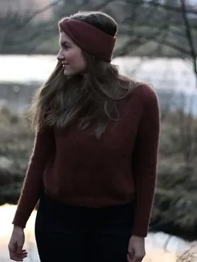 Пуловер Floof (Skeindeer Knits)