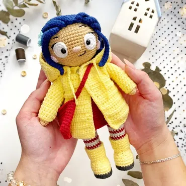 Коралина (Ксения Венедиктова)