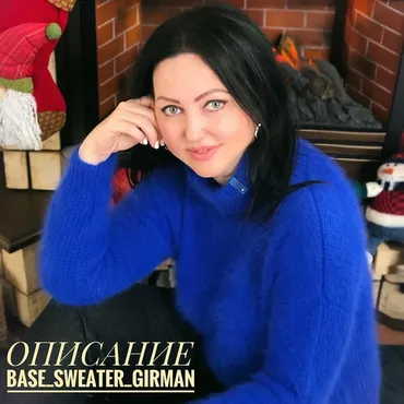 Свитер Base sweater Girman (yuliya_girman)
