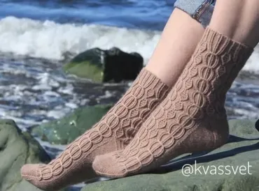 Носки infinity_socks (kvassvet)