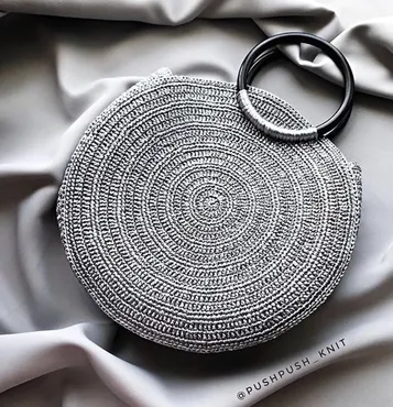 Сумка O My Bag (pushpush_knit)