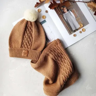 Комплект Autumn_hat (33helga)