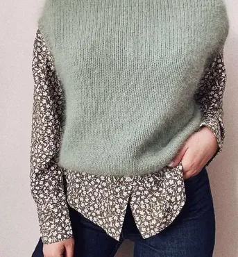 Жилет Best Vest (Марина Беркутова)