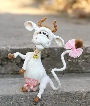 Коровка Веснянка (Елена Ермак)