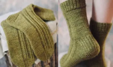 Носки Easy socks (katerynakvachuk)