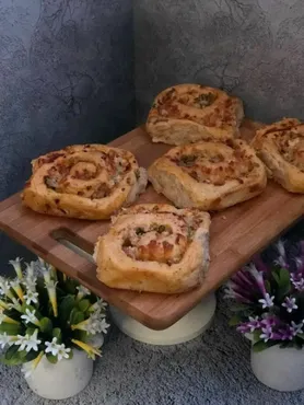 Волшебные синнабоны (Эльмира Михайленко)