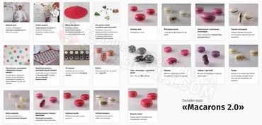 [Egor Team] Macarons 2.0 (Егор Козловский)