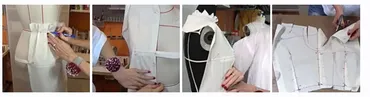 [Fashion Workshop] Наколка базового платья. Теория и практика (Светлана Черемных)