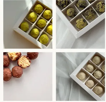 [chocolaboratory] Сборник конфет ручной работы (Марина Коростелева)