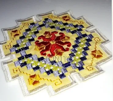 [Embroedery] Техника HARDANGER в Embird (Светлана Белова)